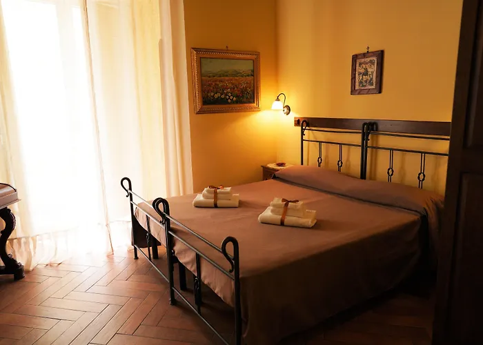 B&B Conte Cavour Nápoles