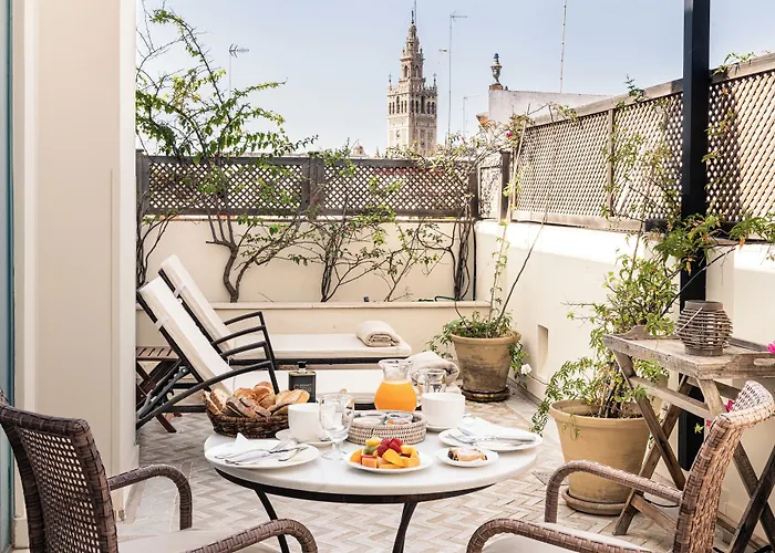 Hotel Boutique Corral Del Rey Sevilla
