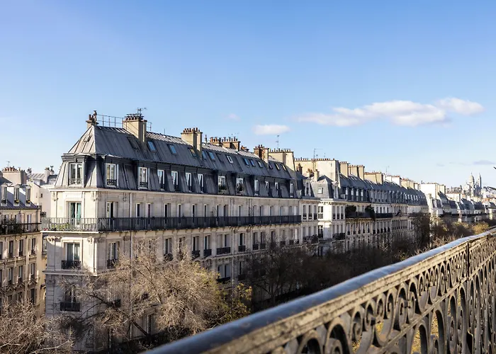 Hôtel de l'Exposition - République París