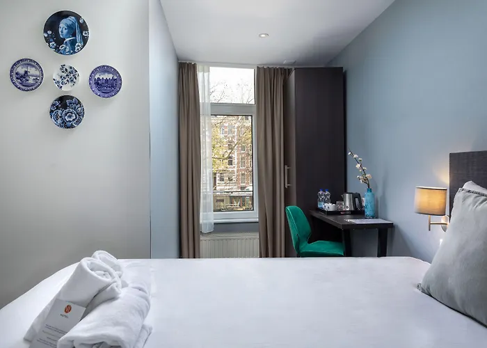 Nl Hotel District Leidseplein Ámsterdam