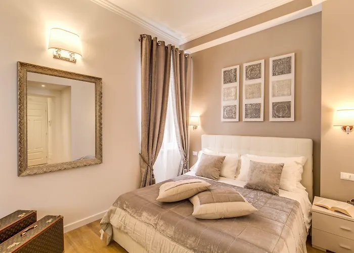 The Bridge Suites Roma