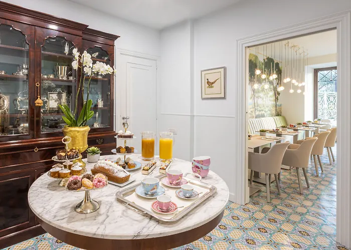 Hotel Palazzo Marziale Sorrento