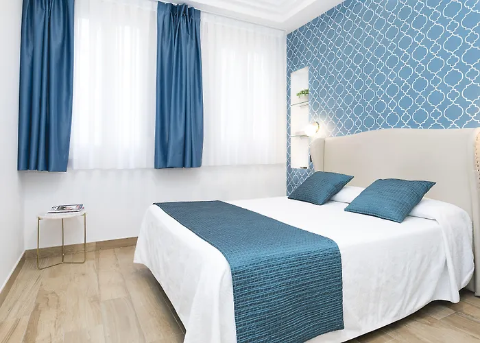 Hostal Oriente Madrid