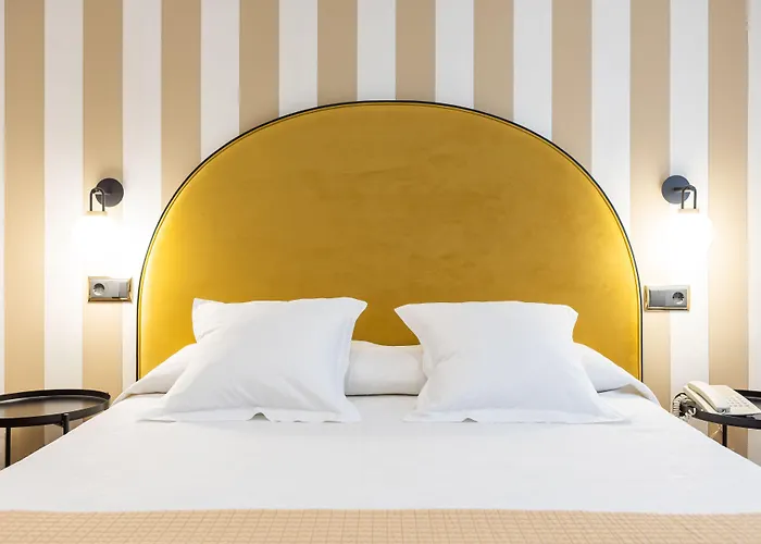Hostal Oriente Madrid