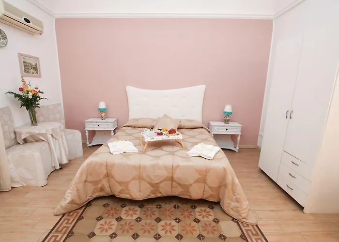 La Zagara B&B Centro Catania Vicino Duomo