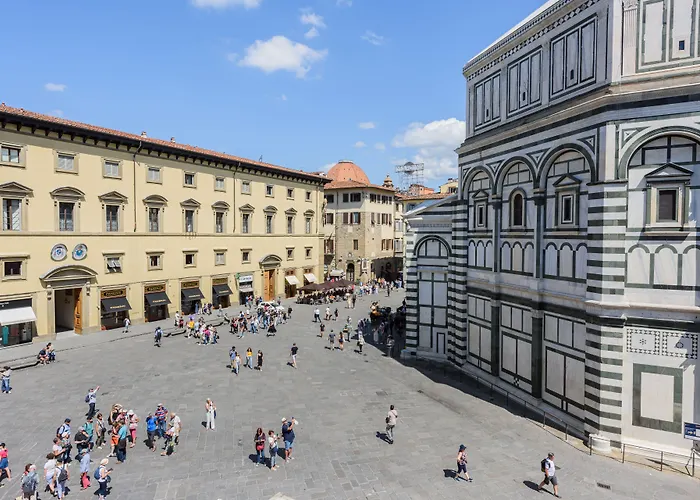 B&B Soggiorno Battistero Florencia