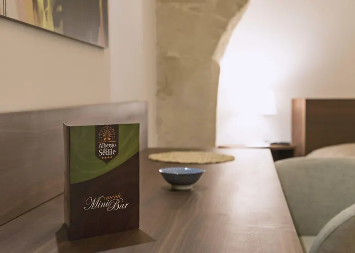 Albergo Del Sedile Matera