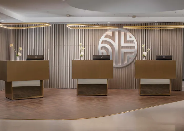 Hotel Nh Collection Roma Giustiniano