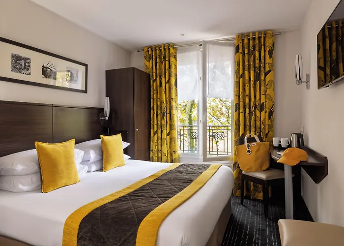 Jack'S Hotel París