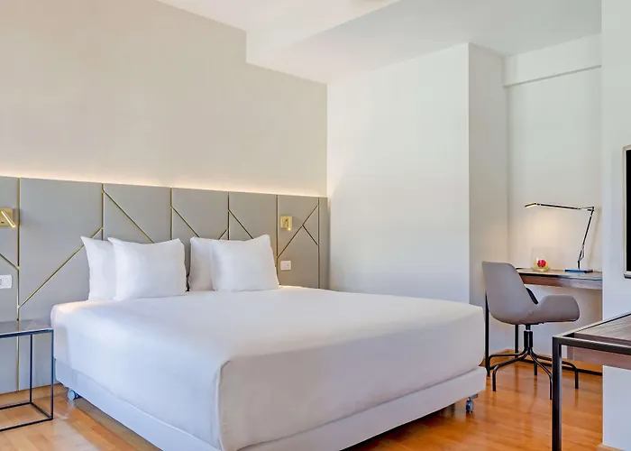 Hotel Nh Collection Roma Giustiniano