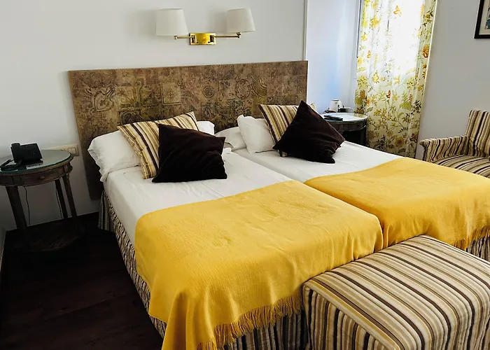 Hotel Alcántara Sevilla