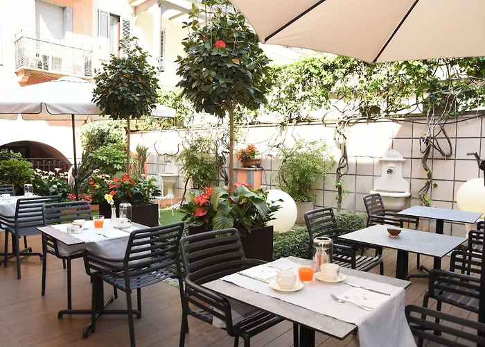 Hotel Lombardia Milán