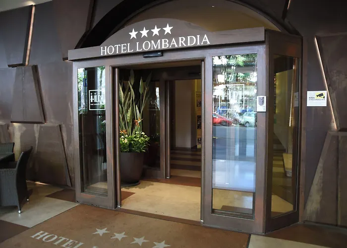 Hotel Lombardia Milán