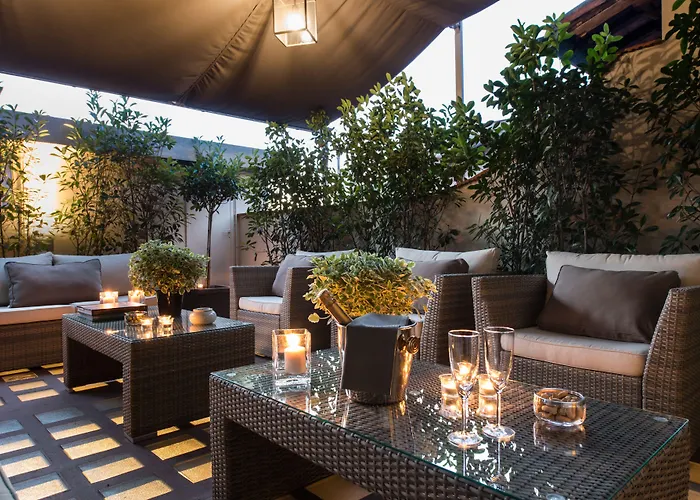 Tornabuoni Suites Collection Residenza D'Epoca Firenze