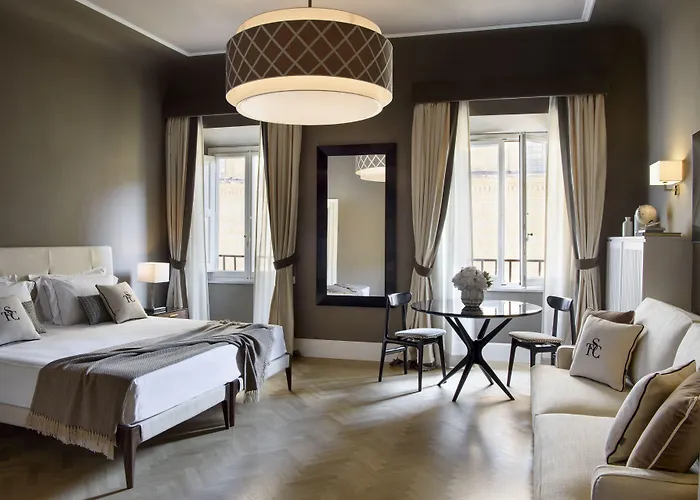 Tornabuoni Suites Collection Residenza D'Epoca Firenze
