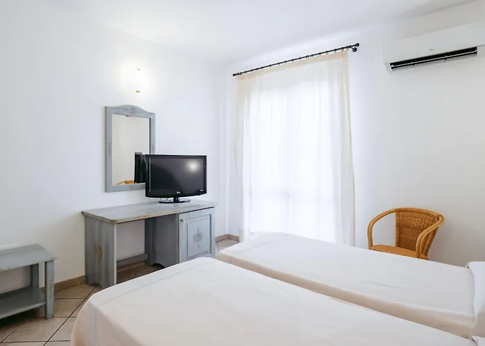 Hotel Angedras Alghero