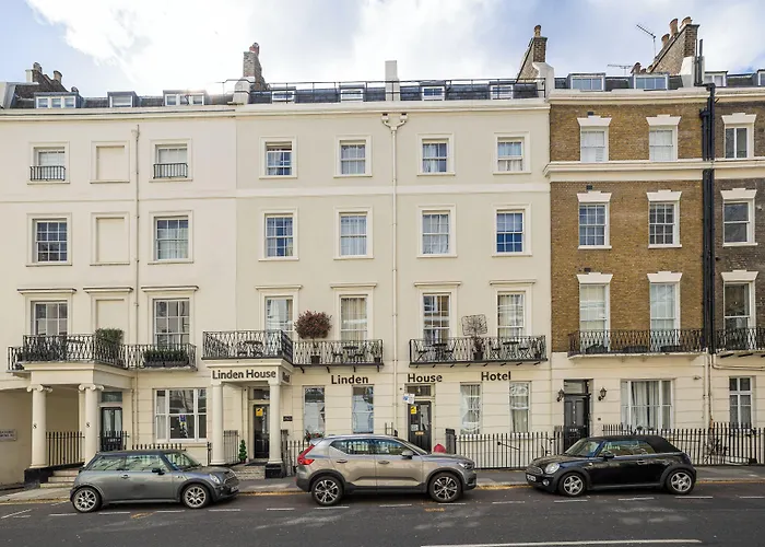 Linden House Hotel Londra