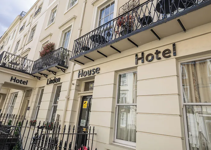 Linden House Hotel Londra