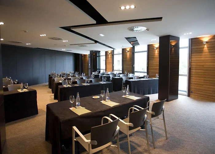 Hotel Silken Gran Teatro Burgos