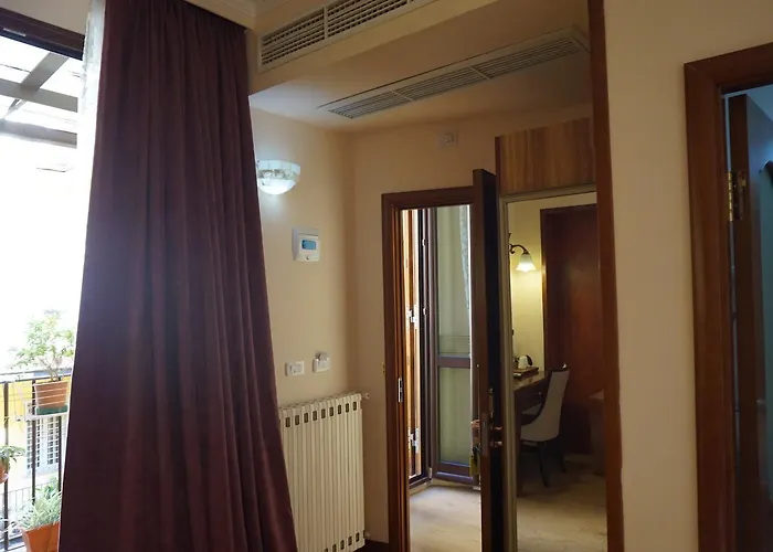 Hotel Filippo Roma
