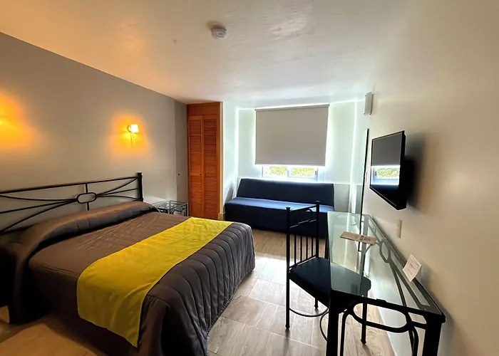Hotel Arboledas Expo Guadalajara