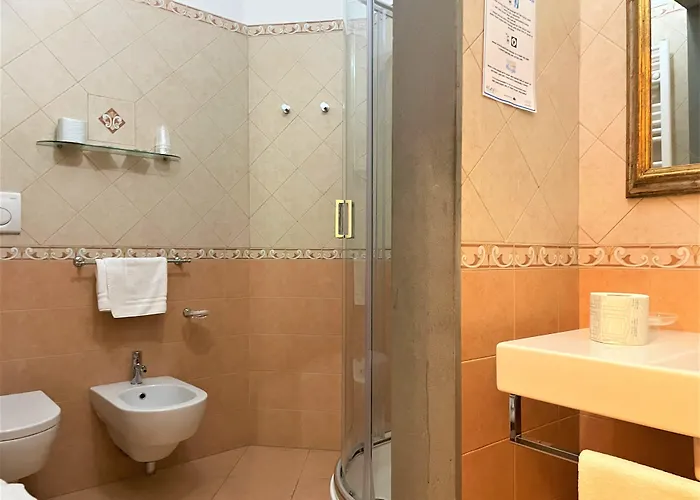Aparthotel Residencia La Contessina Florencia