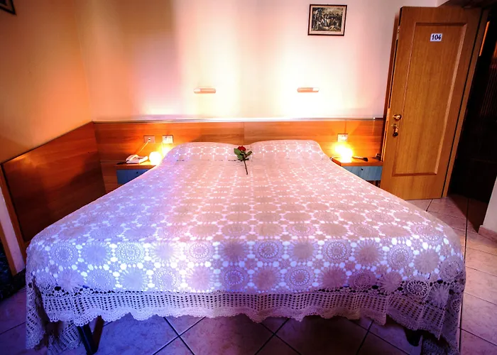 Hotel Villa Il Castagno Firenze