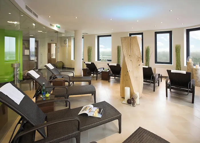 Hotel Courtyard By Marriott Vienna Prater/Messe