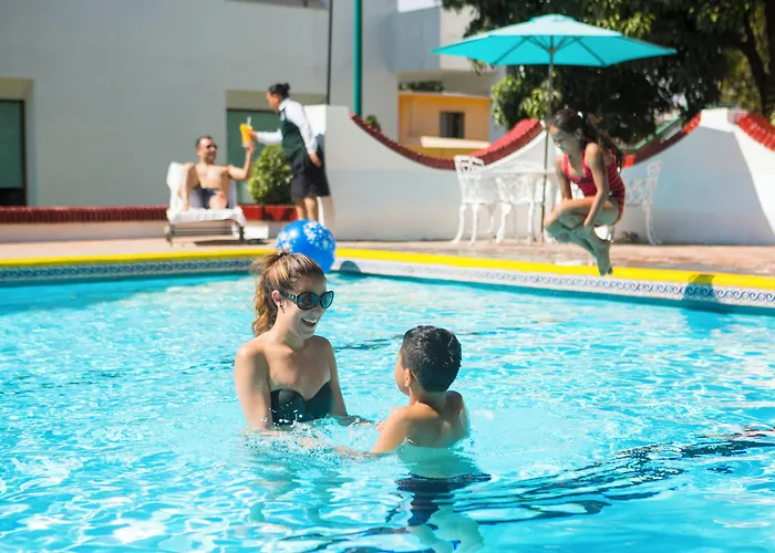 Hotel Los Olivos Spa Oaxaca