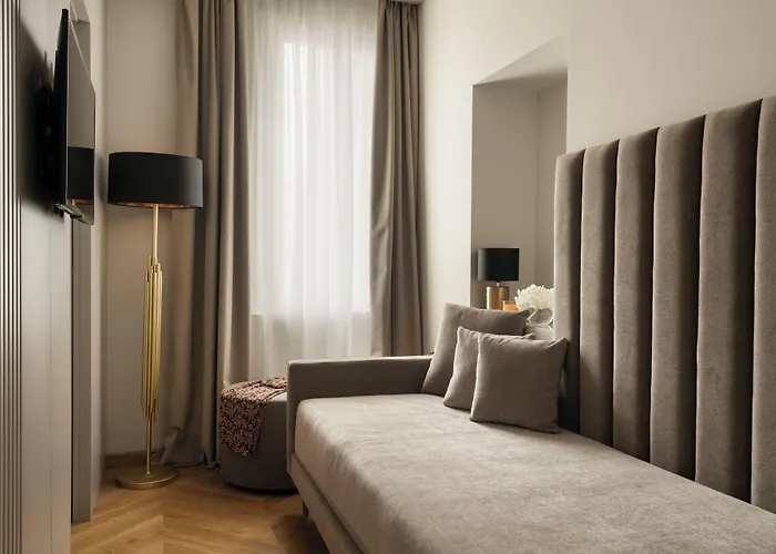 Hotel Centrale Roma