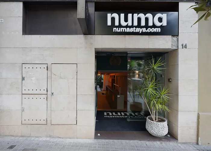 Aparthotel Numa Barcelona Brio