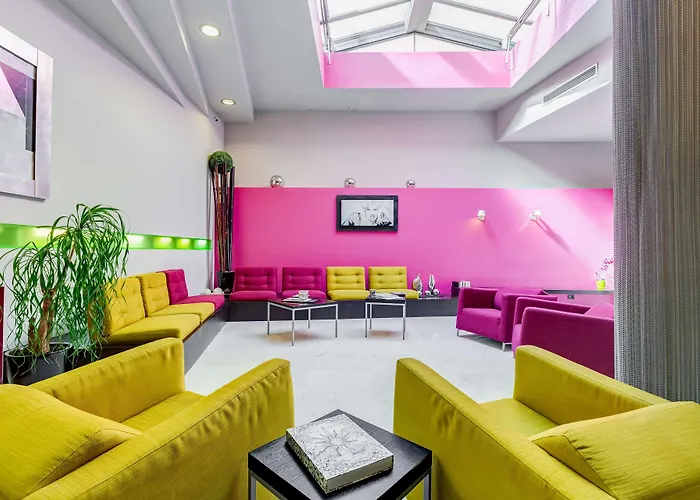Best Western Cinemusic Hotel Roma