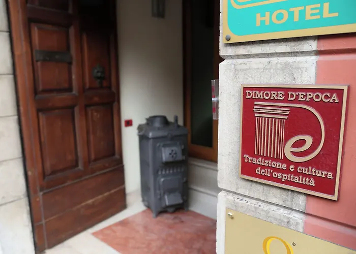 Hotel Antica Dimora Mantova