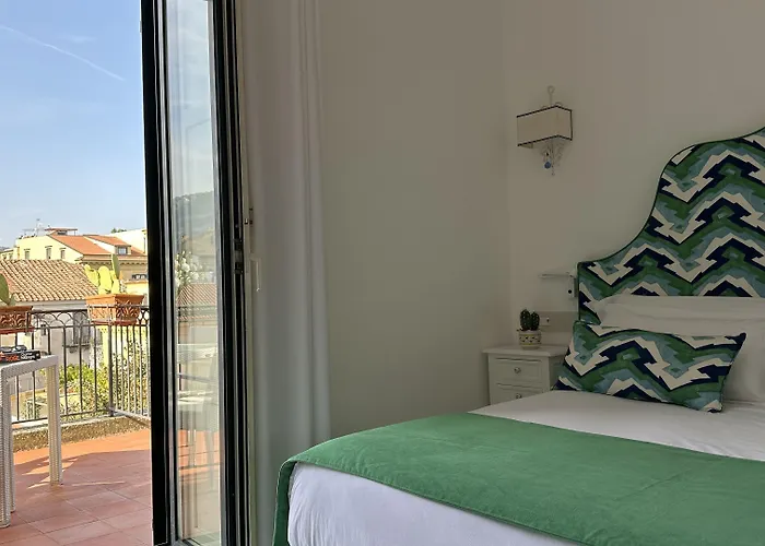 Hotel Villa Di Sorrento