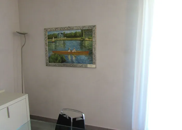 Hotel Dante Residence Mantova