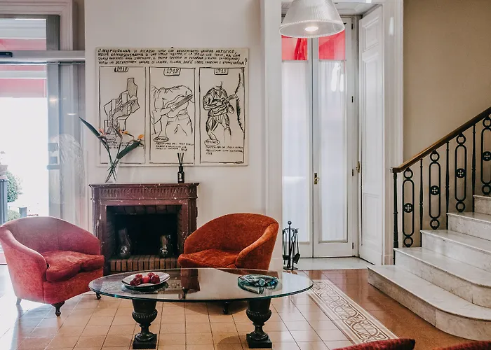 Hotel Costantinopoli 104 Nápoles