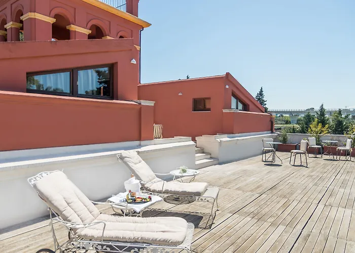 Hotel Terranobile Metaresort Bari
