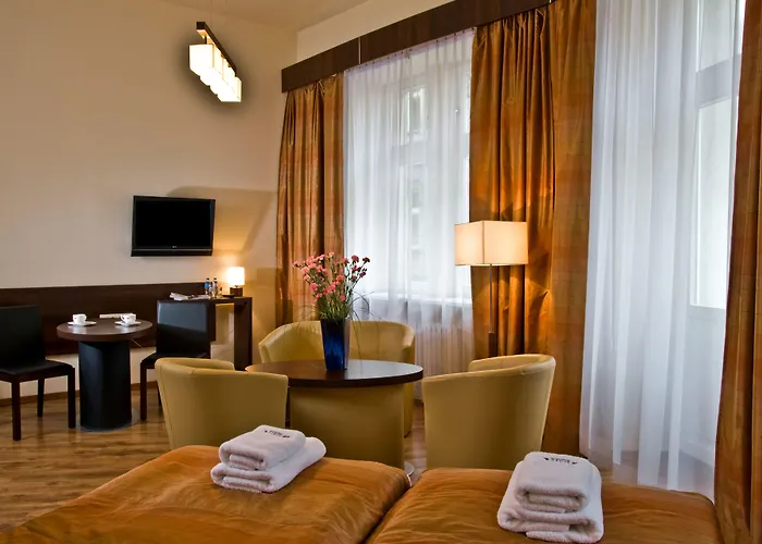 Spatz Aparthotel Cracovia