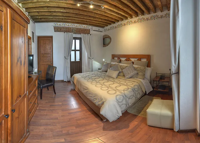 Alqueria De Carrion Hotel Boutique Atlixco