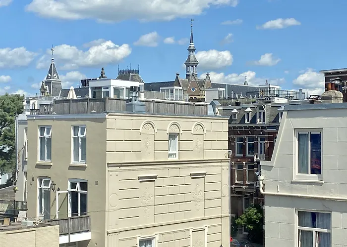 Xo Hotel Inner Ámsterdam
