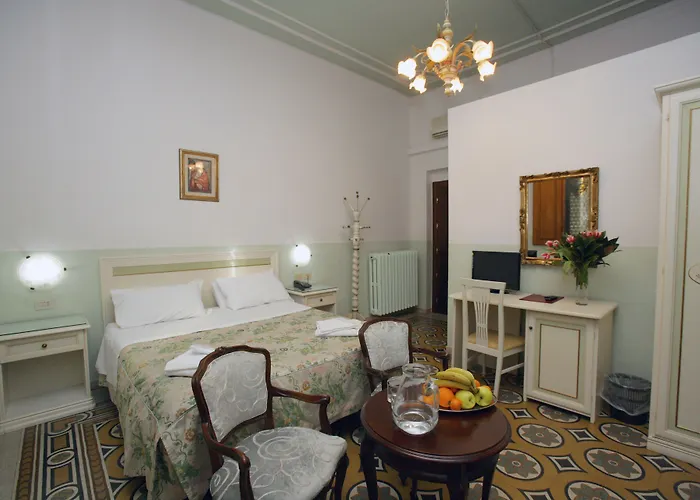 Hotel Desirèe Firenze