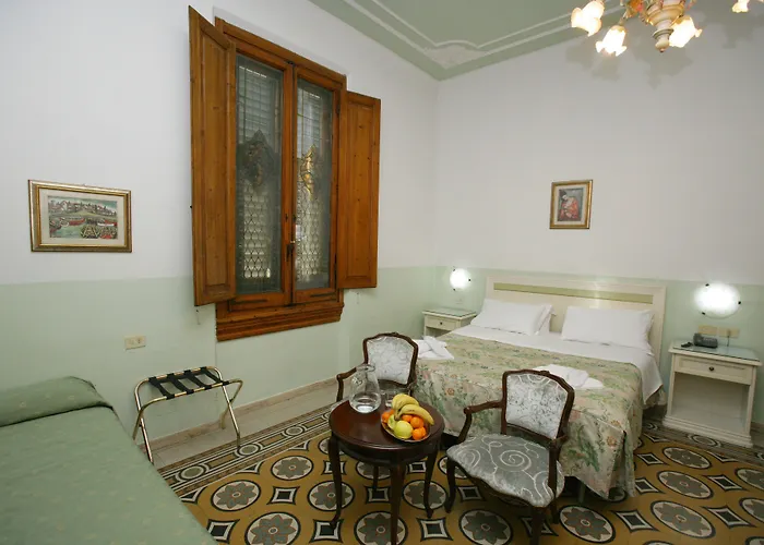 Hotel Desirèe Firenze