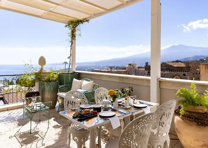 Taodomus Boutique Hotel Taormina