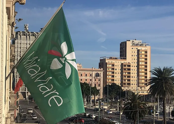 Hotel Miramare Cagliari