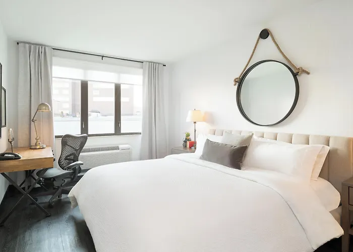 Amtd Idea Tribeca Hotel New York