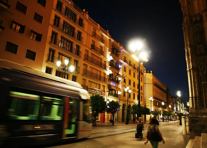 Hotel Catedral Boutique Sevilla