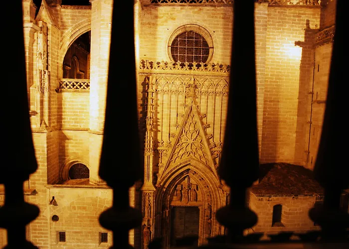 Hotel Catedral Boutique Sevilla