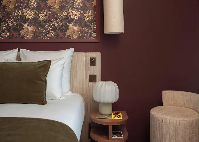 Hotel Lazare Nomade Parigi