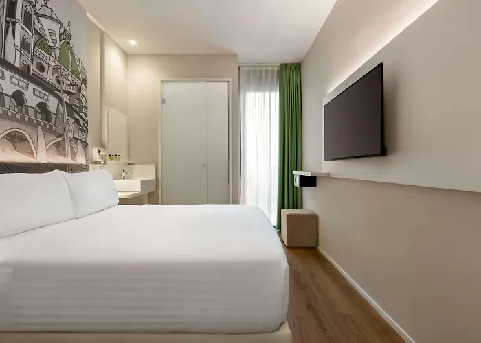 Wyndham Garden Florencia
