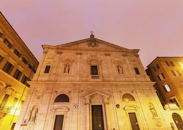 Hotel Garda Roma